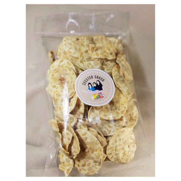 

Keripik Tempe Oven