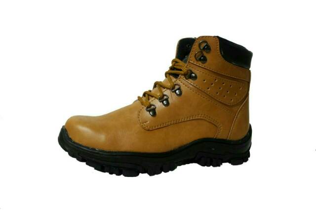 SEPATU ADVENTURE SAFETYBOOT ORIGINAL