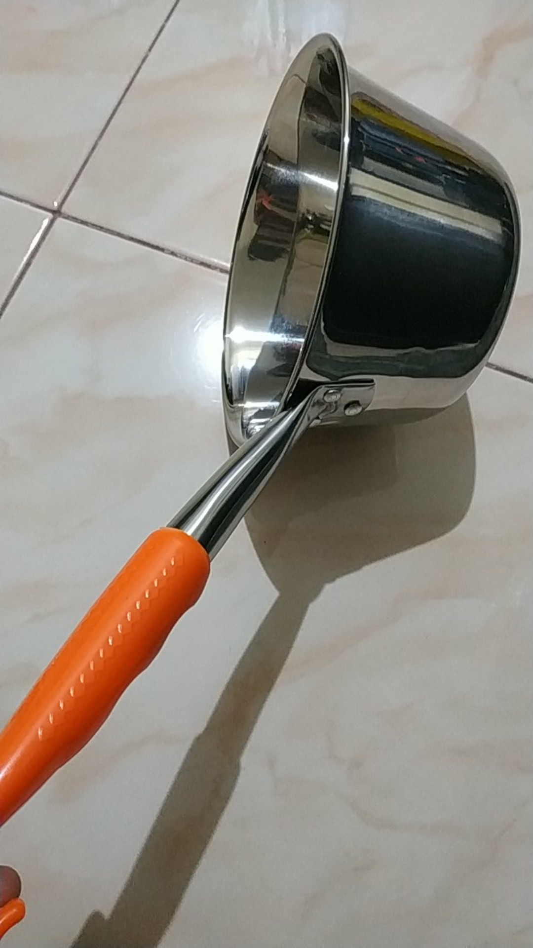 Panci Susu Gagang Warna 16cm