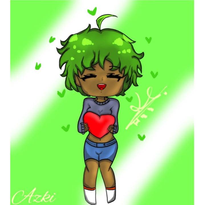 Chibi Art Commission