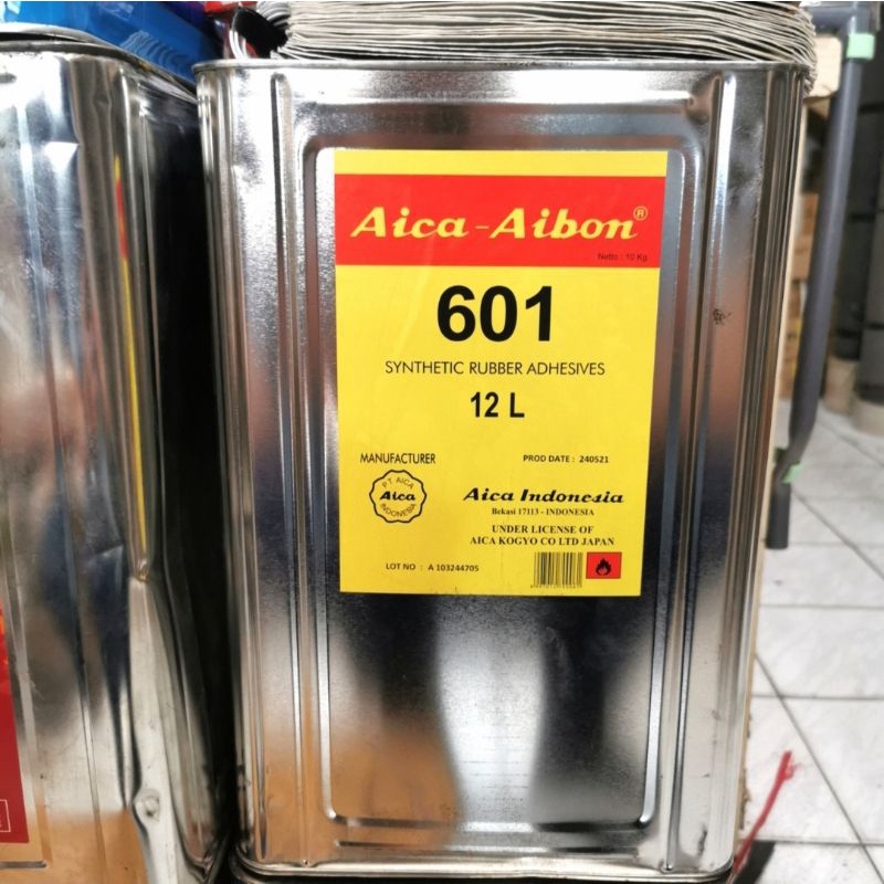 

Lem kuning serbaguna Aica Aibon 601 12liter 10kg