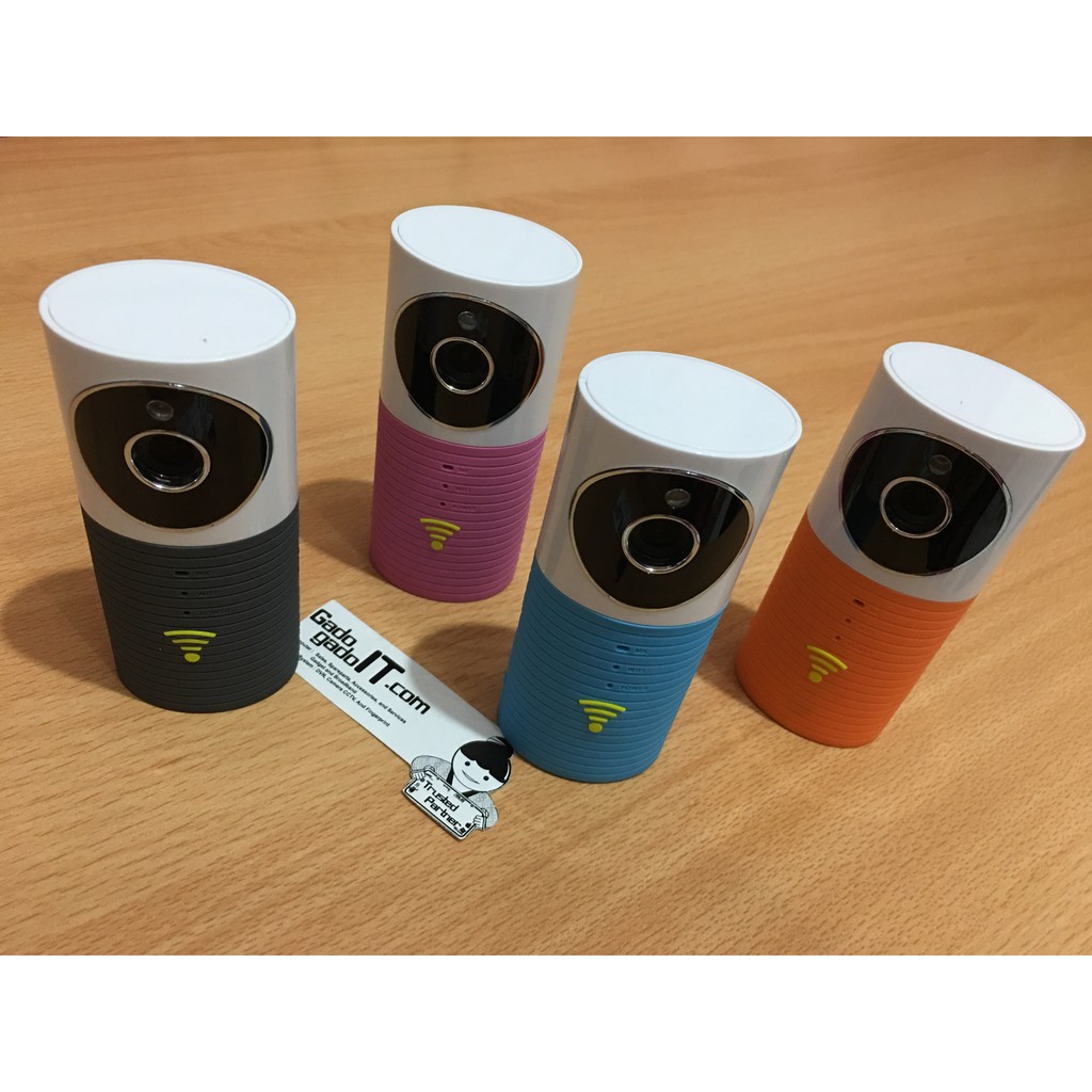 clever dog security camera