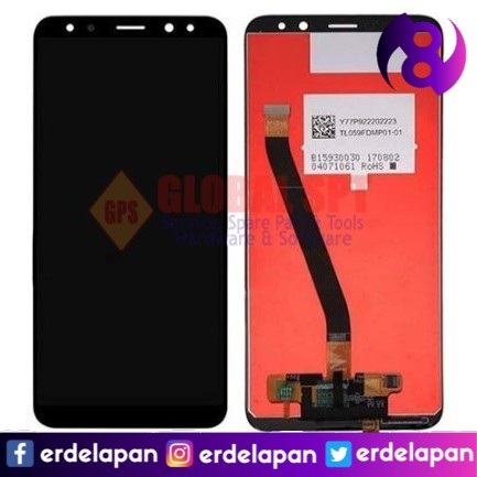 LCD TOUCHSCREEN HUAWEI NOVA 2I / RNE-L22 / RNE - L22
