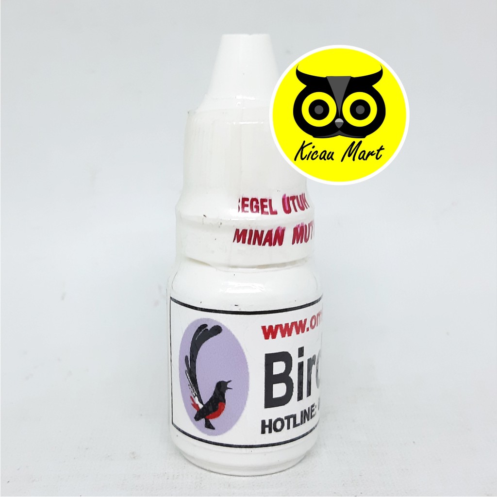 VITAMIN OBAT LOMBA BURUNG MURAI KACER KENARI MERPATI BIRD POWER OM KICAU ATASI LESU LEMAS VBPOWOK