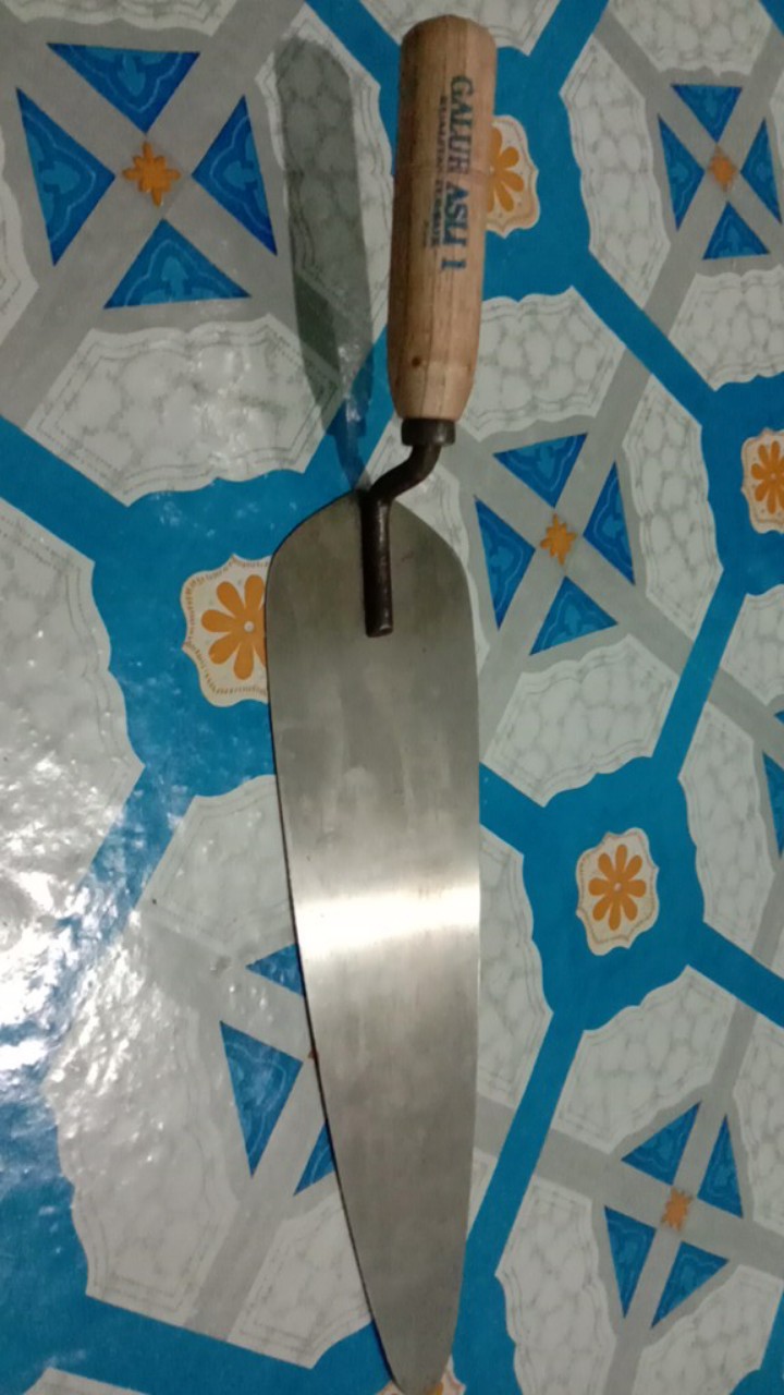 Cetok/sendok Semen Galur Asli Uk.35cm