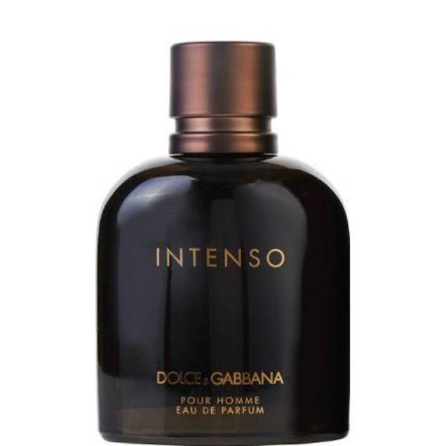 intenso pour homme