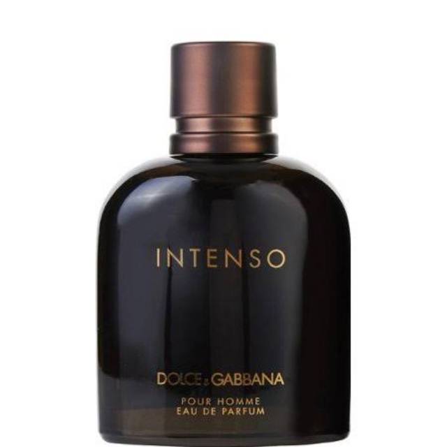 Intenso dolce gabbana