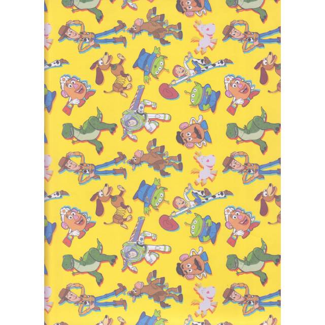 

Kertas Kado Sansan Wawa SW 5353 - disney/toy story