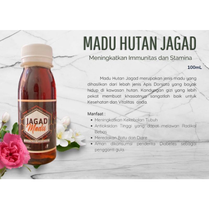 

MADU LIAR MADU HITAM PROBIOTIK