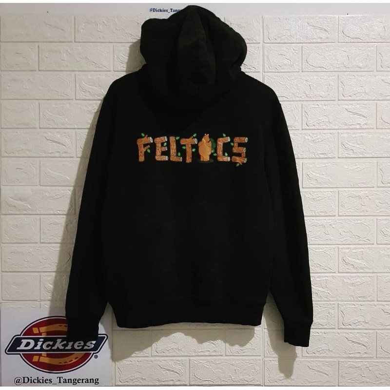 hoodie feltics original