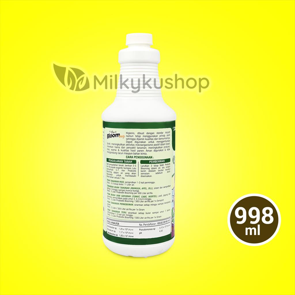 PROBIOTIK FOR BLOOMING 998 ML GREEN WORLD PUPUK CAIR HAYATI