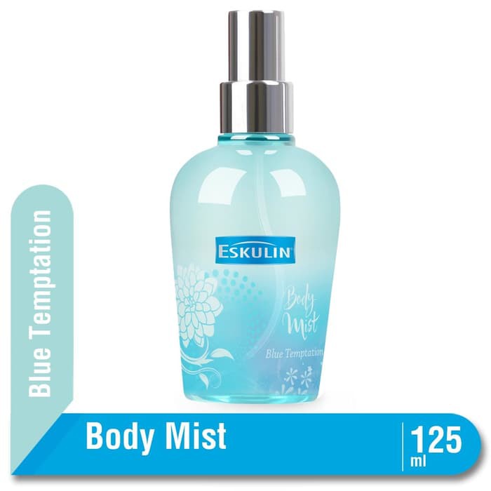 Eskulin Body Mist Hijab 125ml