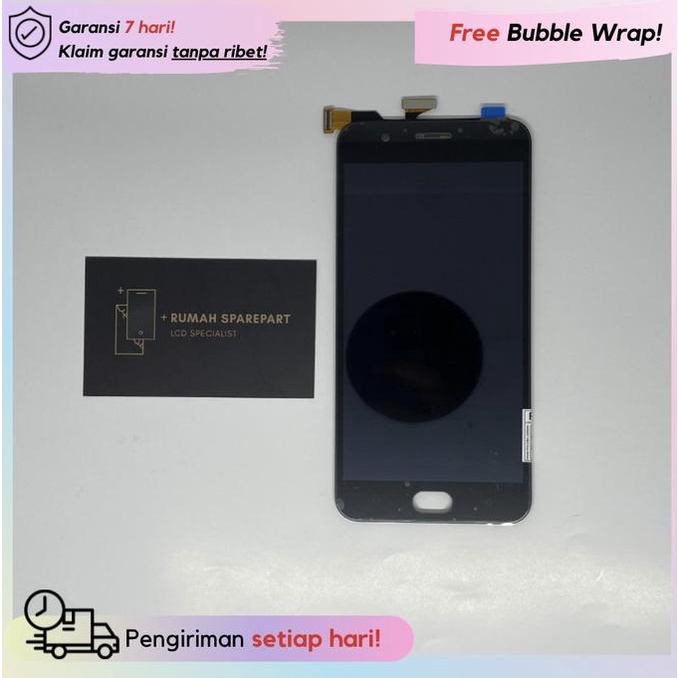 LCD + Touchscreen Oppo F1s / A59 Ori Full Set
