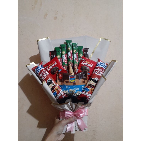 

buket snack