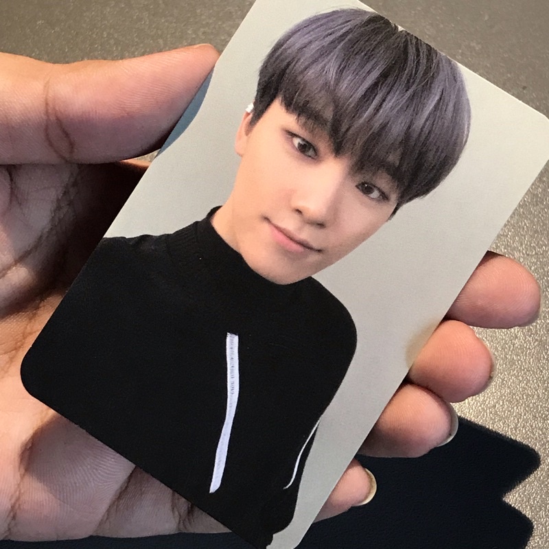 DINO SEVENTEEN YOU MADE MY DAWN YMMD PC PHOTOCARD