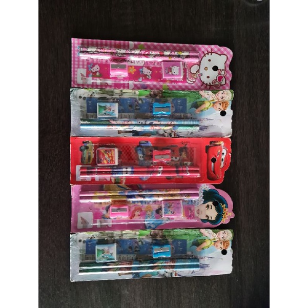 

Pensil Set