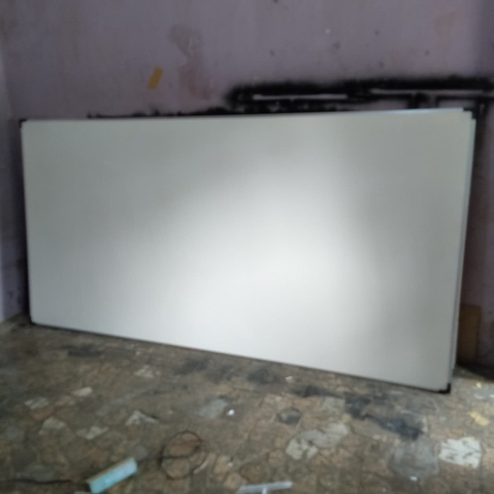 

papan tulis gantung 120 * 240 Cm / 10 unit