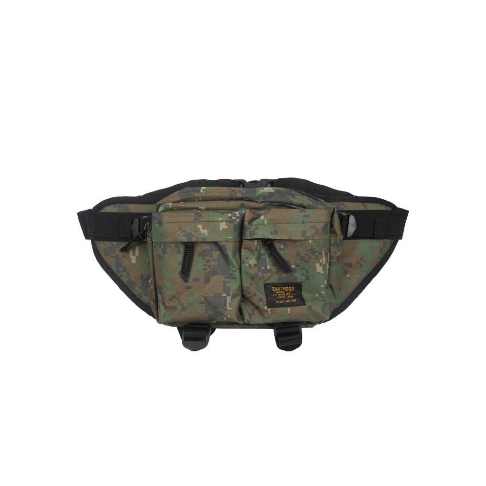 EASTHOOD CLOTHING TAS DEFENDER CAMO