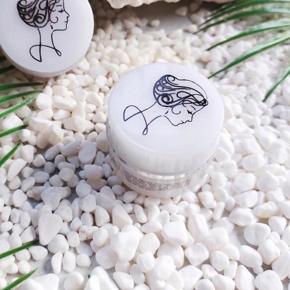 ➩ Skincare DEHA - Whitening Night Cream / Krim Malam ( & halal mui) ☻