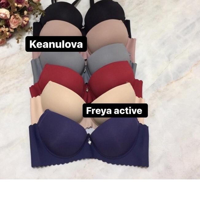 ℗ RUMI | BRA SEAMLESS BH PUSH UP Bisa Copot Tali / BH Kawat Busa LEPAS TALI / Art 3145 ❅