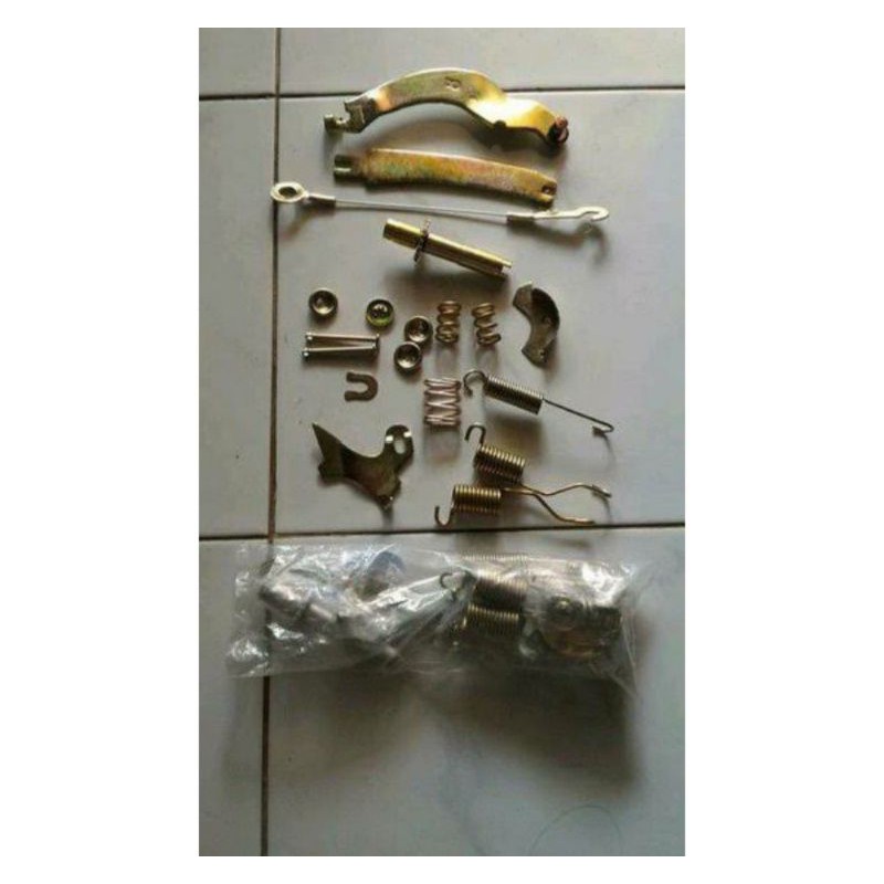 1set kit rem tangan t120 colt dolak lama set kiri kanan