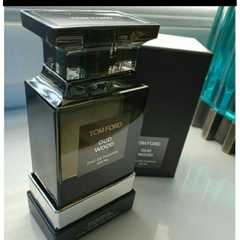TOM FORD OUD WOOD FULL BOX