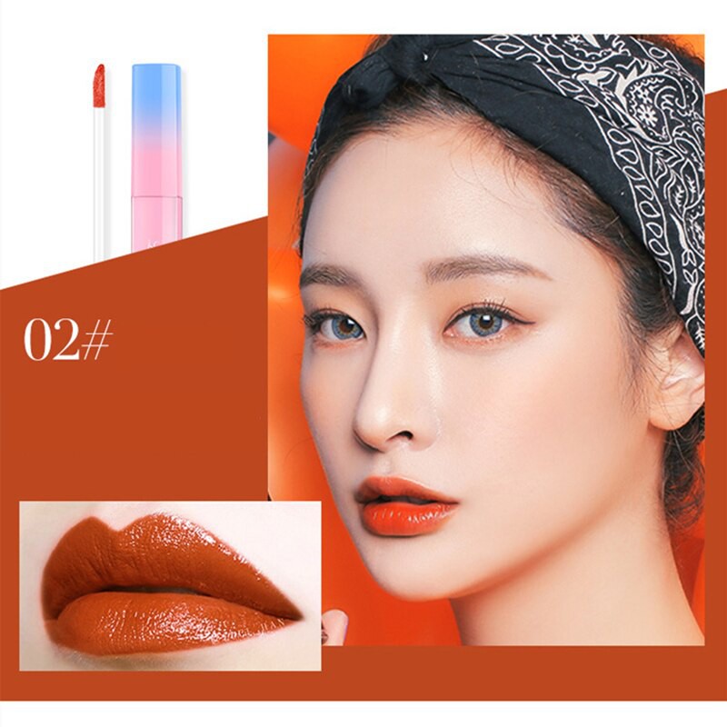 LML1011 -   LIP GLOSS LIPSTICK WANITA / VELVET LIPSTIK GLOSSY