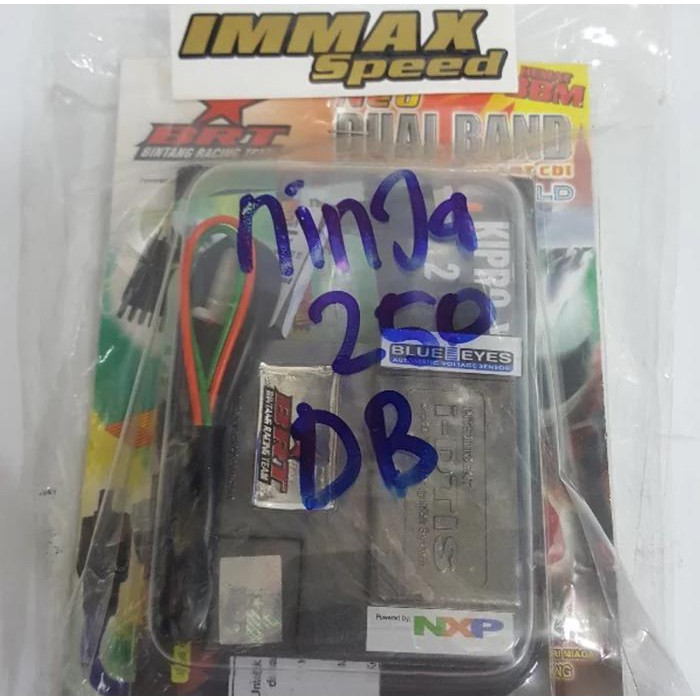 Promo Terbatas Cdi Brt Ninja 250R Termurah