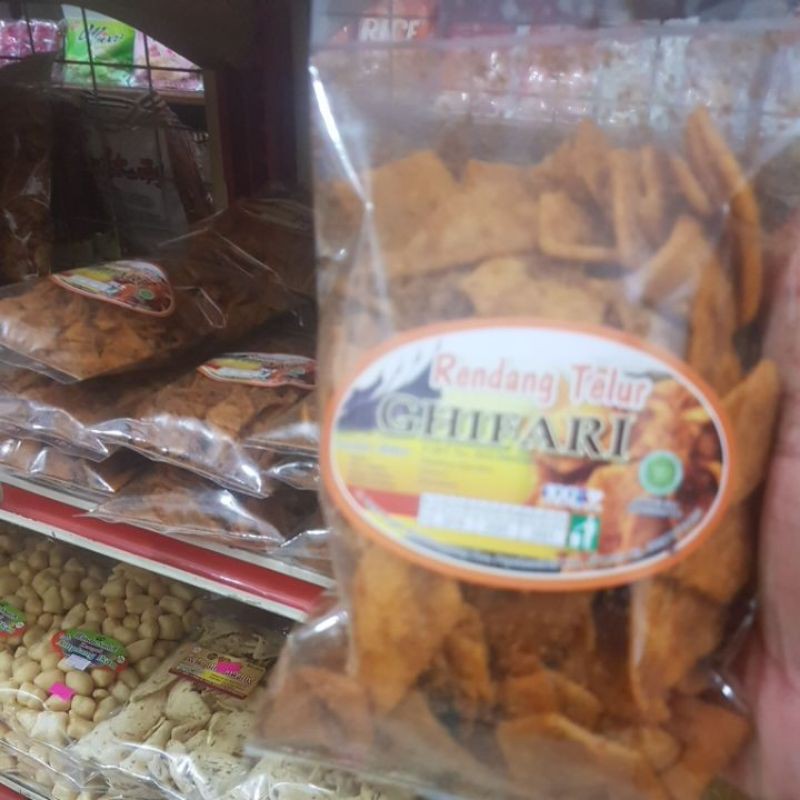 

rendang telor