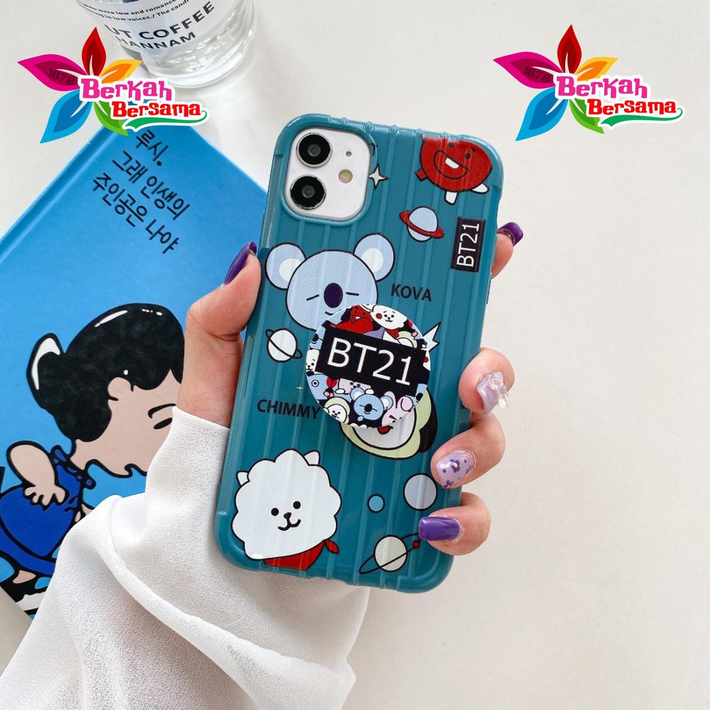 SS263 case Popsocket KARTUN Vivo Y91c Y1s Y91 Y93 Y95 Y12 Y17 Y15 Y19 U3 Y5s BB4610