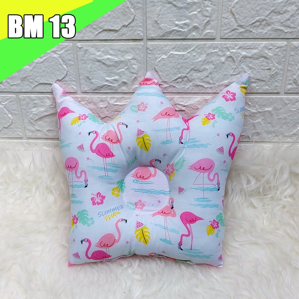 BANTAL MAHKOTA BAYI ANTI PEYANG