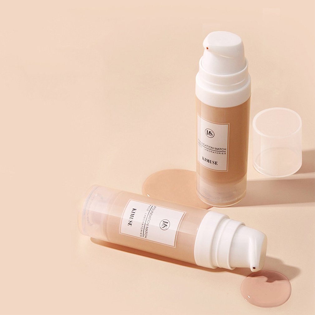 (READY &amp; ORI) Kimuse Match Liquid Foundation Foundy KS205 KS 205