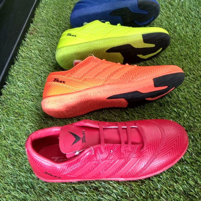 sepatu futsal anak tmax madrid original