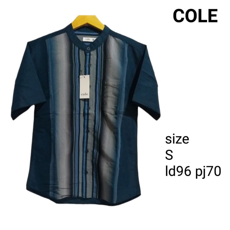 koko pria dewasa COLE