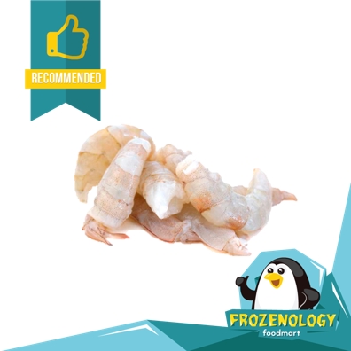 

Ay00! 100% Udang Kupas Bersih Tanpa Kepala Shrimp Prawn Individual Quick Frozen Siap Kirim Terlaris