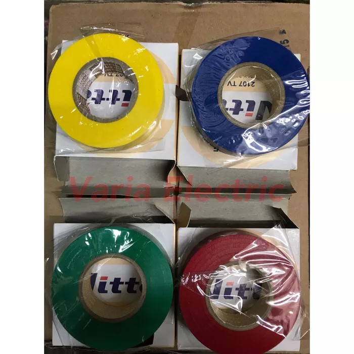 Isolasi Listrik Warna Nitto