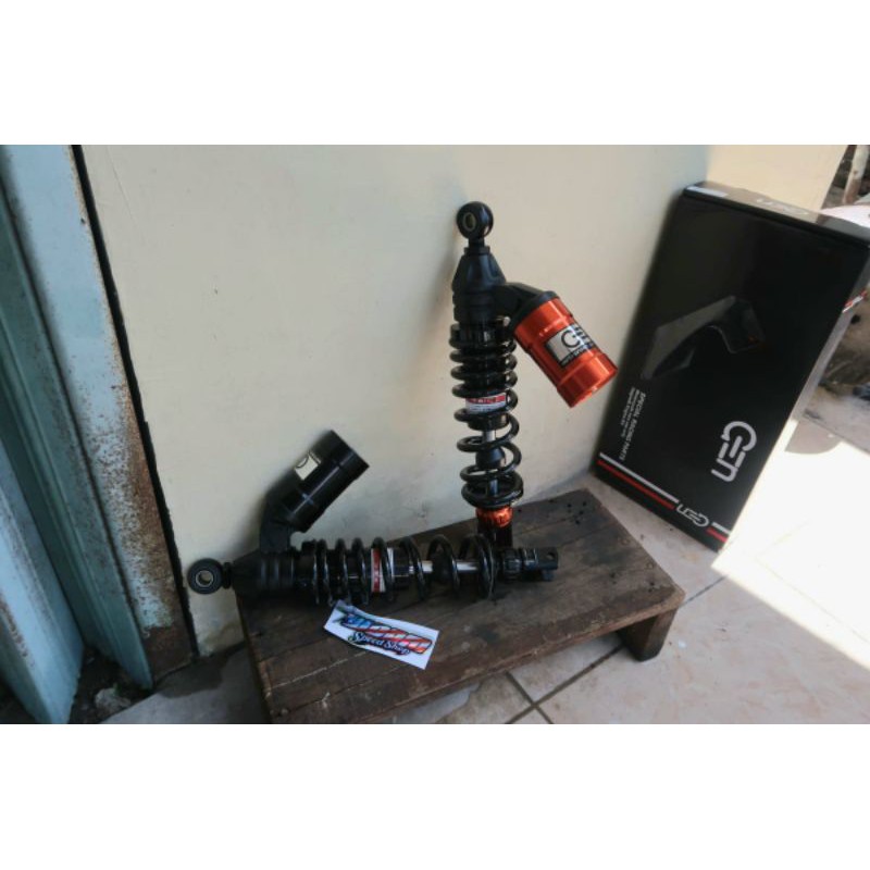 Shockbreaker Gen Original Tabung Miring Klik Rebound Fungsi