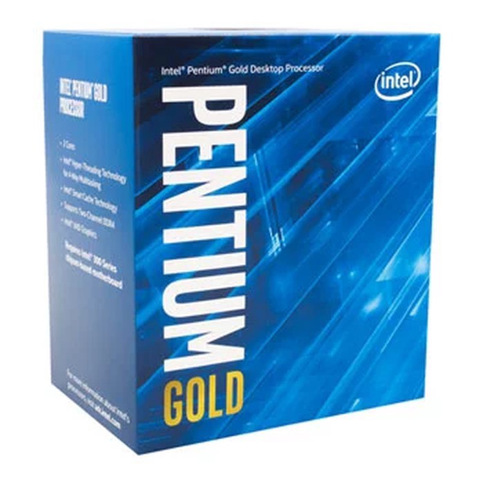 PROCESSOR INTEL PENTIUM G5420 BOX SOCKET 1151 COFFEE LAKE