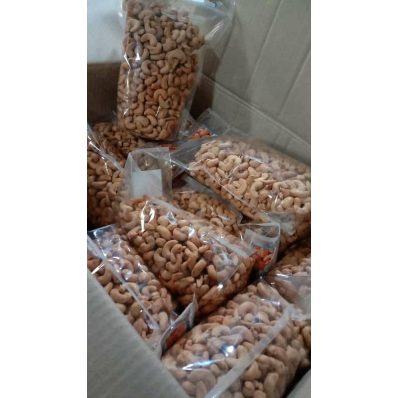 

Kacang Mete Super (Original)