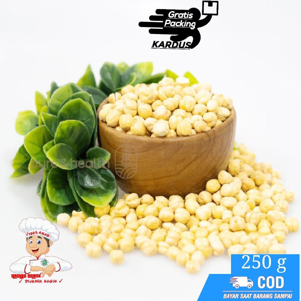 

KACANG ARAB 250g EMPUK - TEMAN NGEMIL RASA DIJAMIN NAGIH | jajanan jadul makanan ringan camilan termurah jajanan murah cemilan sehat snack kiloan