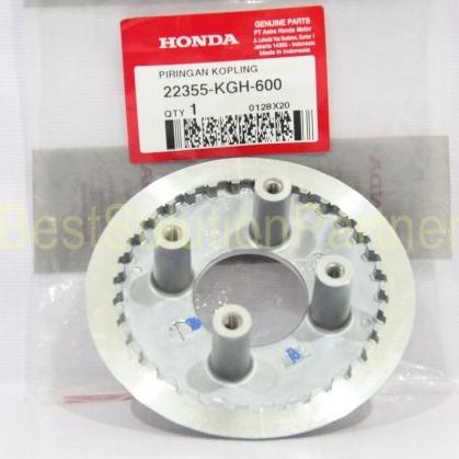 Premium KAKI 4 KAMPAS KOPLING HONDA CS1 CB150 CBR150 22355-KGH-600 Kualitas Oke