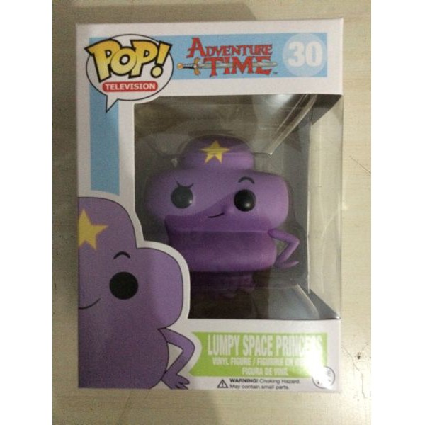 Funko POP Television: Adventure Time - Lumpy Space Princess
