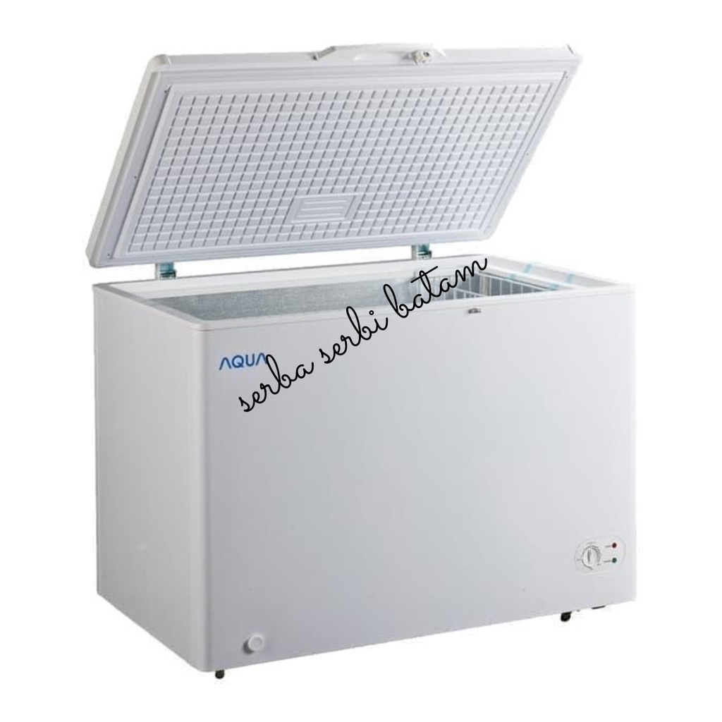 AQUA AQF 350 R Chest Freezer (319 L) BATAM