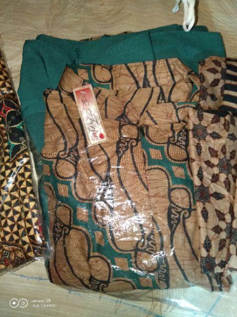 Batik Modern Wanita Motif Rempel Premium Cewek Warna Katun High Quality Exclusive Meisya