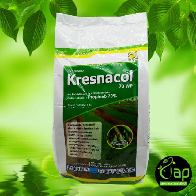 FUNGISIDA KRESNACOL 70WP 1KG