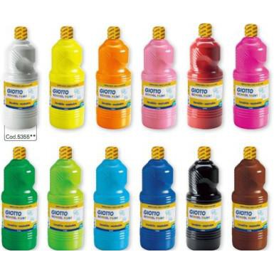 

Ready! Giotto School Paint 1000 Ml Terpercaya