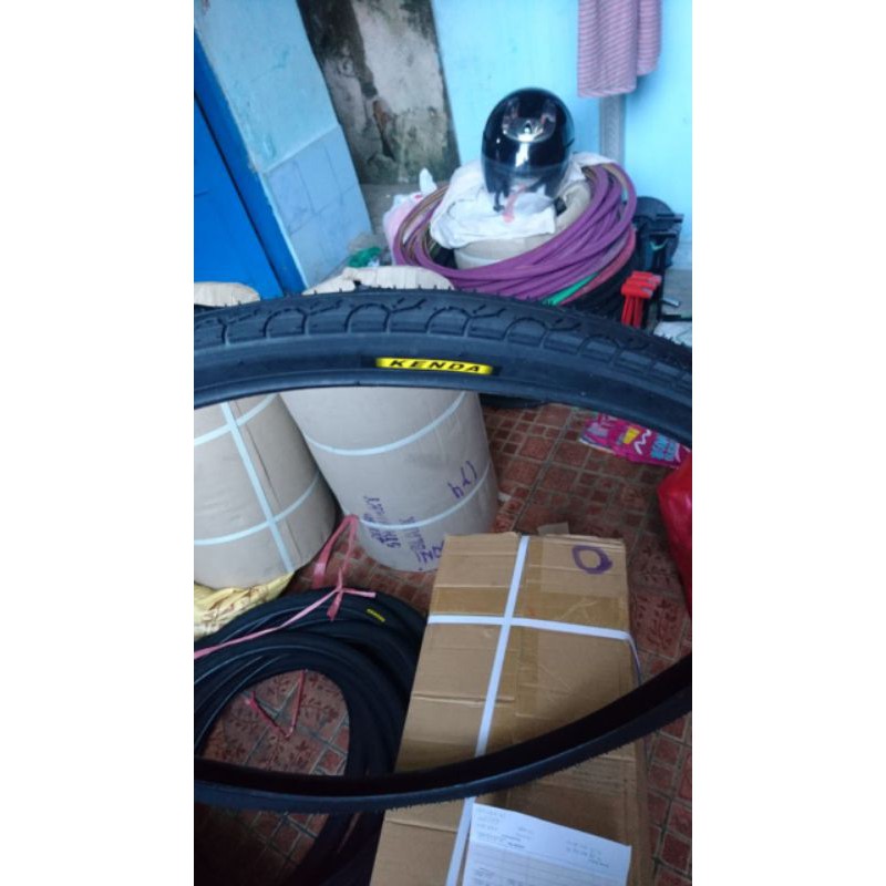 BAN LUAR SEPEDA 26 x 1.25 125 26x1.25 26x125 KENDA KWEST