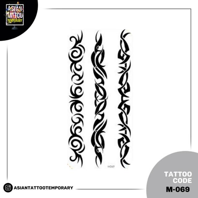 Tatto ANTI AIR/desain terbaru /ORIGINAL TATTO TEMPORARY HIGH QUALITY/Asian tattoo/tato stiker