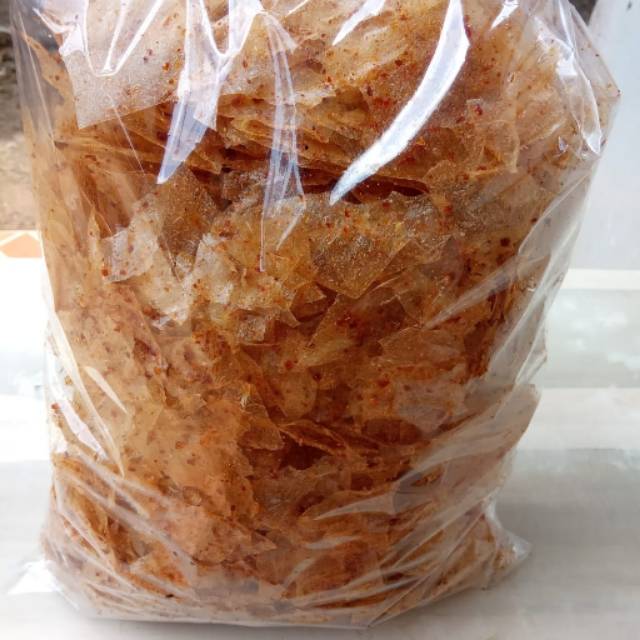 

KRIPIK KACA 500GR