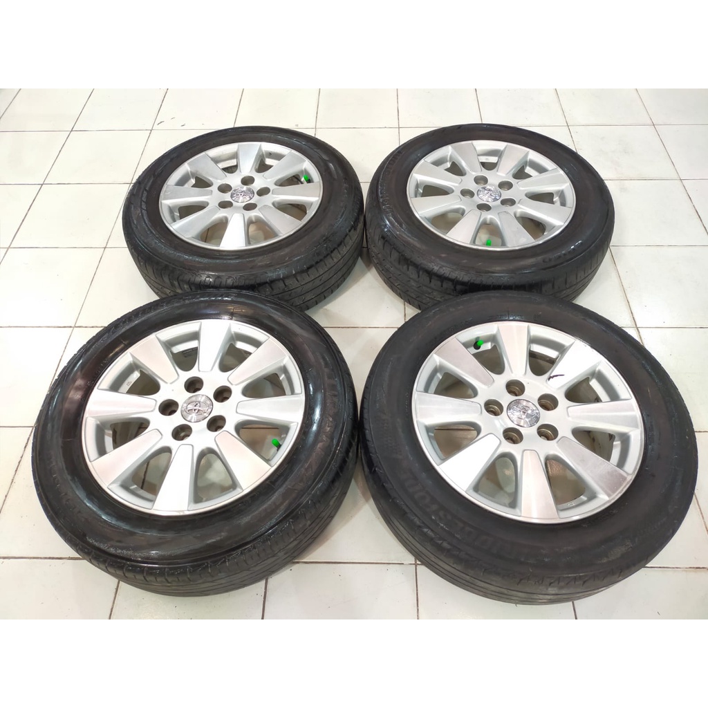 Bursa Velg Bawaan Mobil CAMRY + BAN 215 60 R16